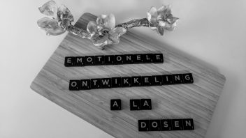 Emotionele ontwikkeling samen met…