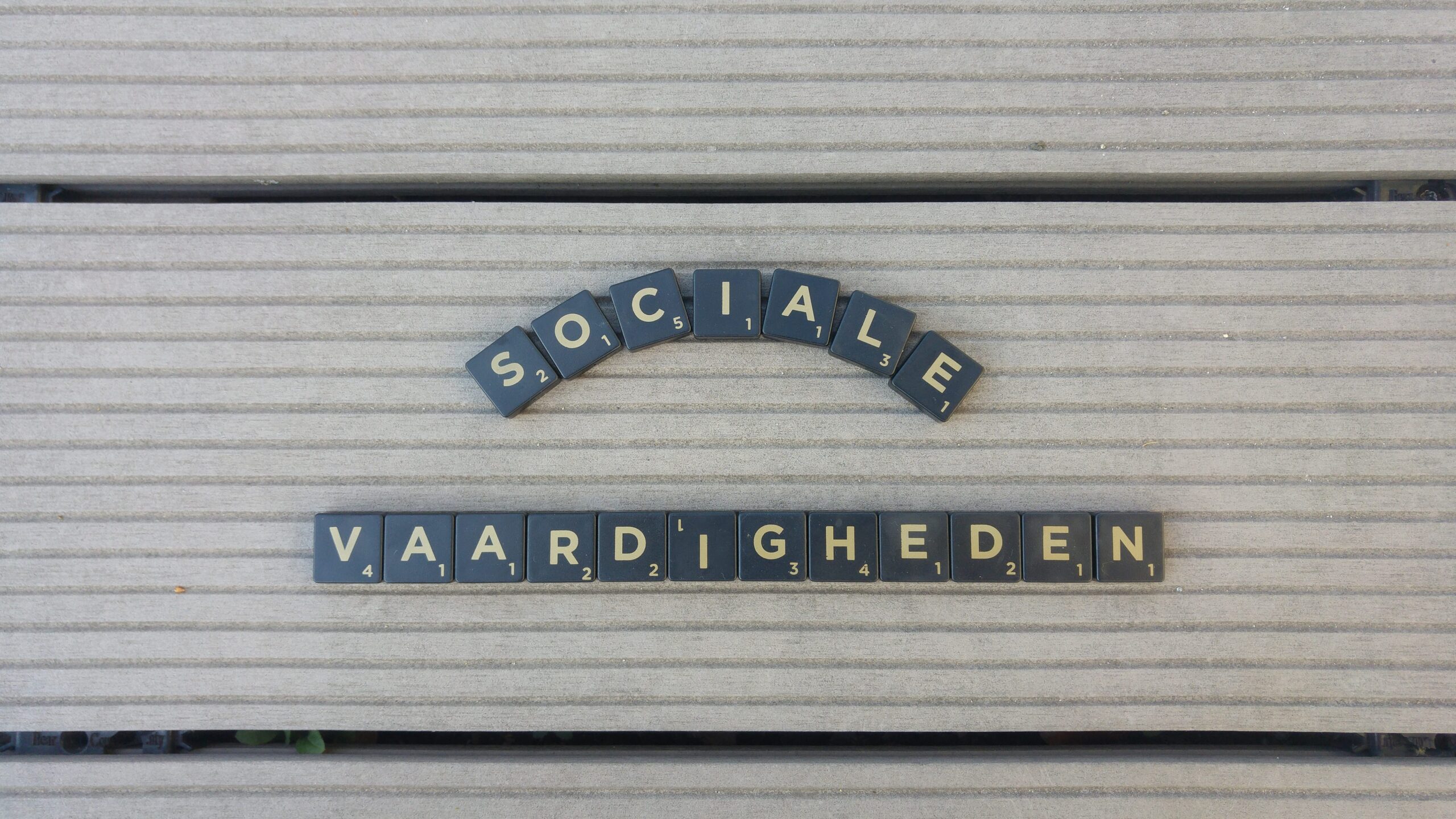 Sociale vaardigheden
